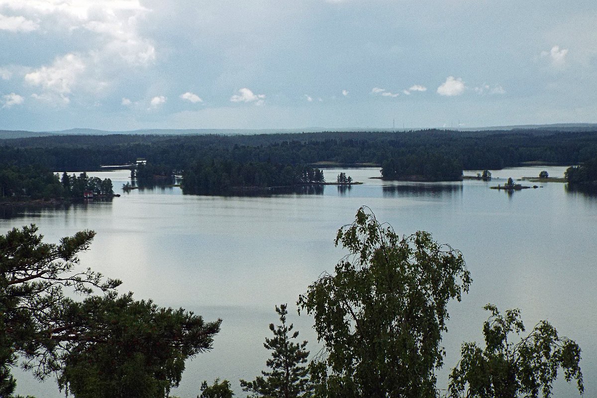 DSCF4330.jpg - Järvemaastik Jyväskyla lähedalt.