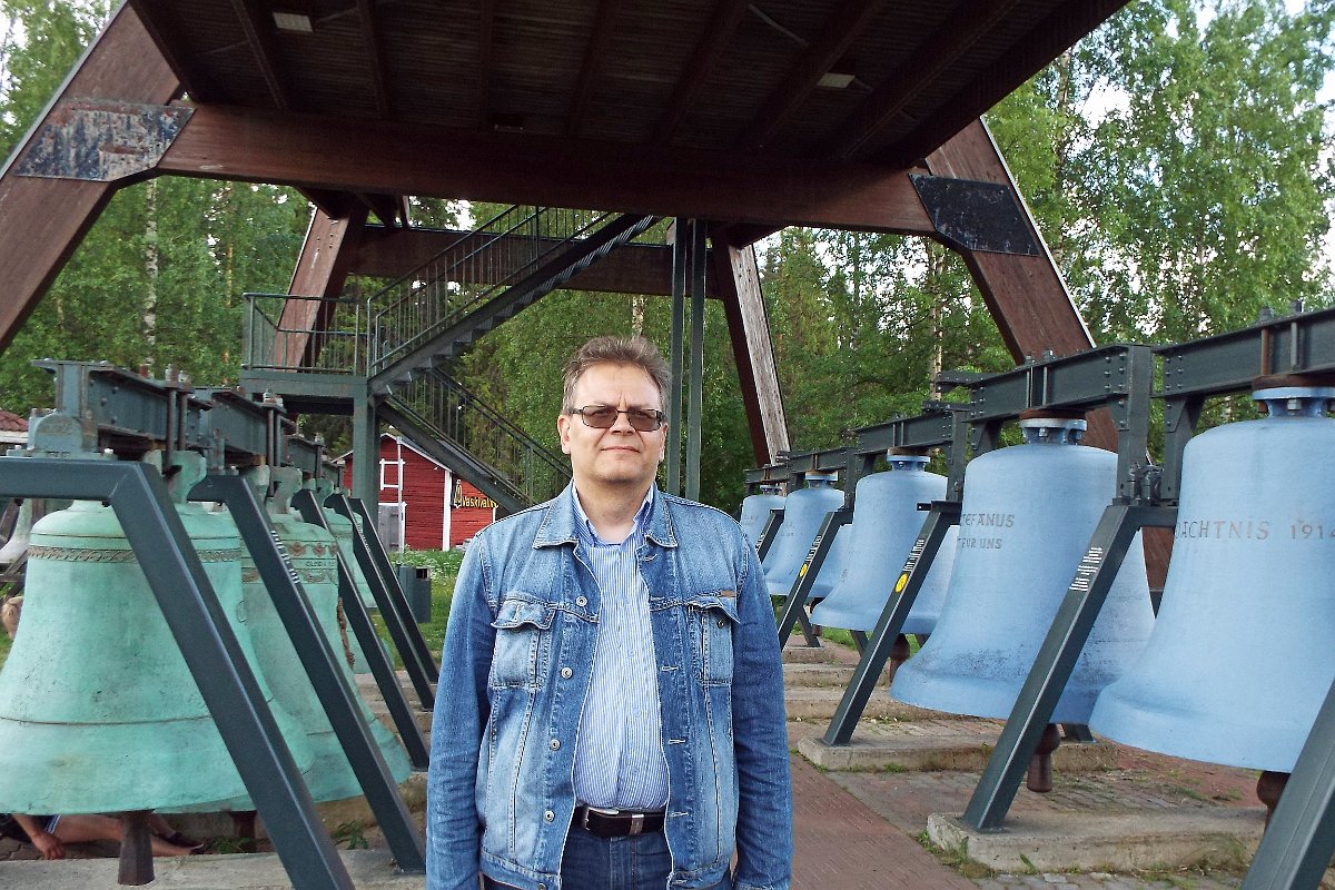 DSCF4347.jpg - Vask-kellade muuseum Pyhäjärvi lähistel.