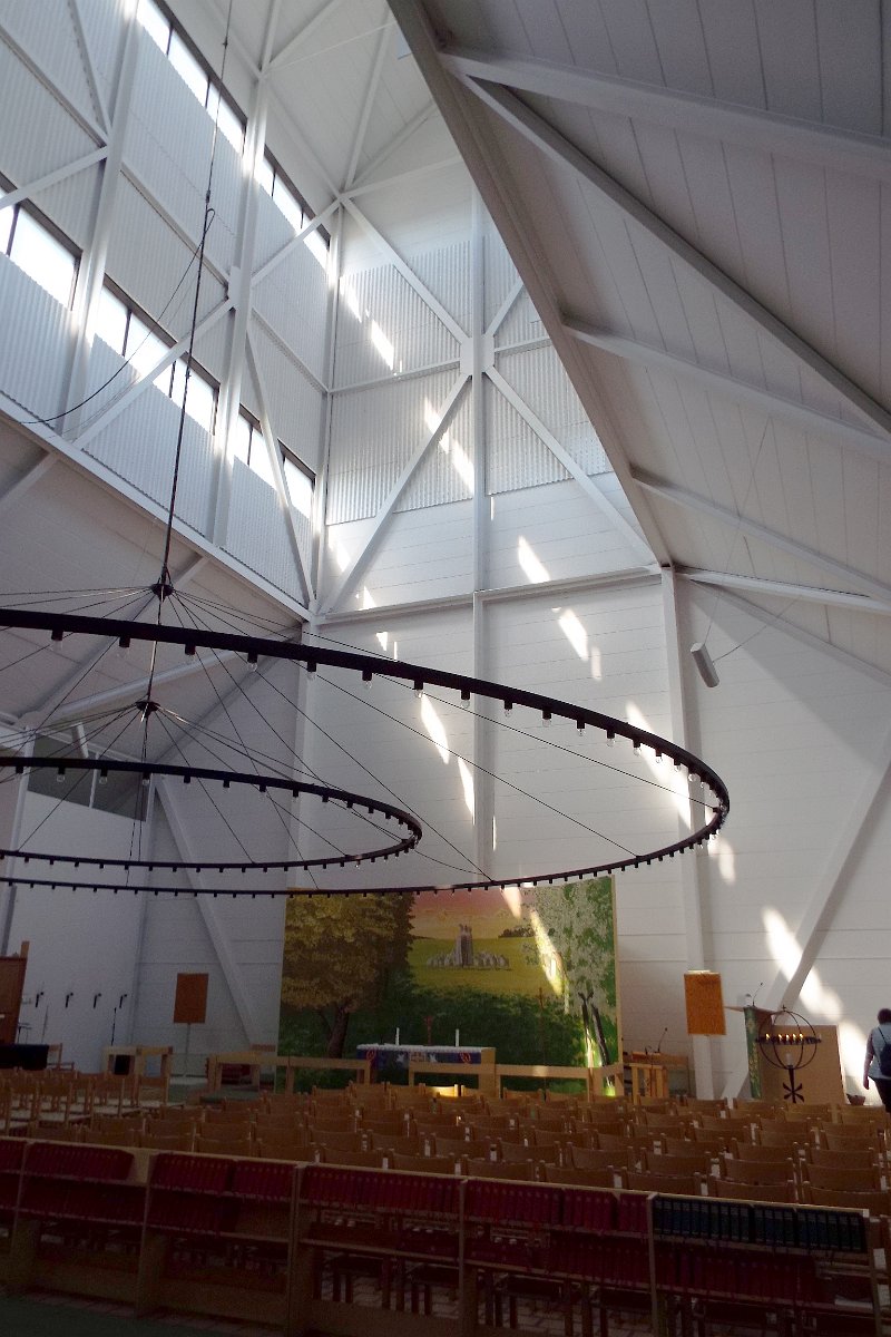 DSCF4581.jpg - Haaparanta kirik seest (Rootsis).